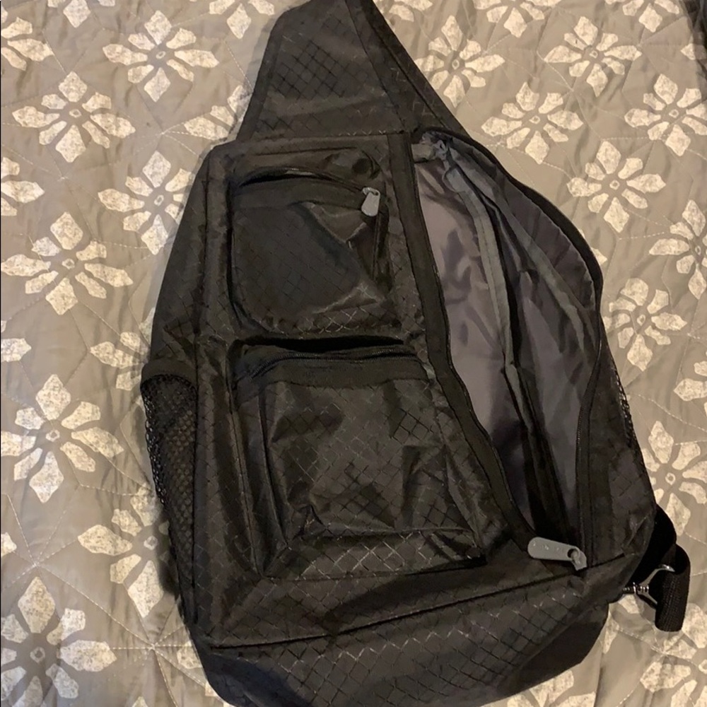 Thirty one backpack sling purse